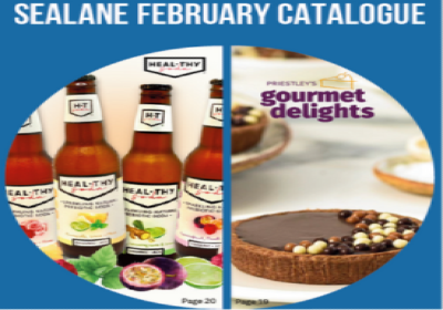 Food Service Catalogues